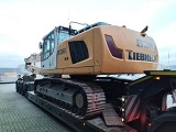 LIEBHERR R 936 crawler excavator