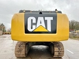 CATERPILLAR 336F L crawler excavator