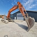 HITACHI ZX 280 LCN-3 crawler excavator