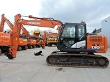 HITACHI ZX130LCN-6 crawler excavator