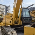 CATERPILLAR 320 crawler excavator