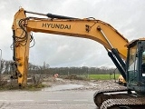 HYUNDAI HX330L crawler excavator