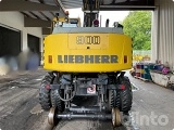 LIEBHERR R 900 B crawler excavator