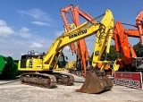 KOMATSU PC490LC-11E0 crawler excavator