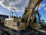 KOMATSU PC240LC-8 crawler excavator