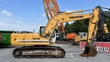 LIEBHERR R 906 Classic crawler excavator