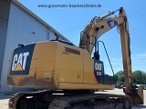 CATERPILLAR 323 crawler excavator