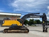 VOLVO EC380ENL crawler excavator