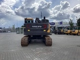 VOLVO ECR235EL crawler excavator