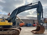 VOLVO EC480DL crawler excavator