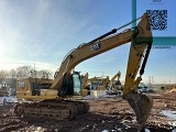 CATERPILLAR 320GC crawler excavator