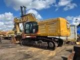 CATERPILLAR 374F L crawler excavator