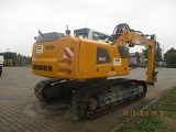 LIEBHERR R 918 Litronic crawler excavator