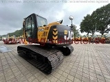 JCB JS 145 HD crawler excavator