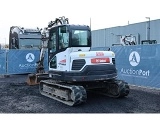 BOBCAT E85 crawler excavator