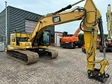 CATERPILLAR 320 crawler excavator