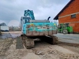 KOBELCO SK 250 NLC crawler excavator