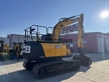 JCB JS 145 LC crawler excavator