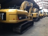 CATERPILLAR 320D crawler excavator