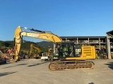 CATERPILLAR 329E LN crawler excavator