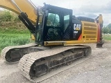 CATERPILLAR 336F L XE crawler excavator