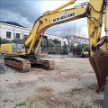 <b>NEW-HOLLAND</b> E 385 B ELT Crawler Excavator