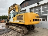 LIEBHERR ER 944 C Litronic crawler excavator