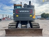 VOLVO ECR145EL crawler excavator