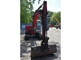 WACKER 8002 crawler excavator