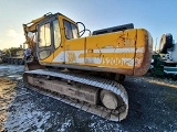 JCB JS200LC crawler excavator