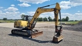 WACKER 12002 crawler excavator