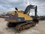 VOLVO EC300DNL crawler excavator