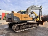 VOLVO EC210CL crawler excavator