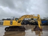 KOMATSU PC210-11E0 crawler excavator