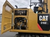CATERPILLAR 316E L crawler excavator