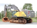 VOLVO EC750E crawler excavator