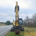 KOMATSU HB215LC-2 crawler excavator