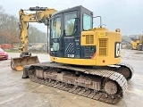 CATERPILLAR 314D LCR crawler excavator