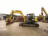 WACKER 14504 crawler excavator