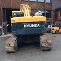 HYUNDAI R 235 LCR 9 crawler excavator