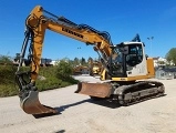 LIEBHERR R 914 Compact Litronic crawler excavator