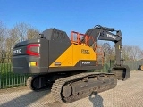 VOLVO EC350E crawler excavator