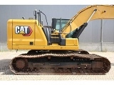 CATERPILLAR 320 crawler excavator