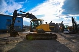 VOLVO EC220EL crawler excavator