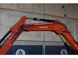 KUBOTA KX080-4 crawler excavator