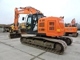 HITACHI ZX225USRLC-6 crawler excavator