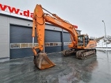 DOOSAN Solar 340 LC-V crawler excavator