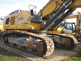 LIEBHERR R 966 Litronic crawler excavator