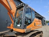 DOOSAN DX 225LC-3 crawler excavator