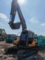 VOLVO EC140DL crawler excavator